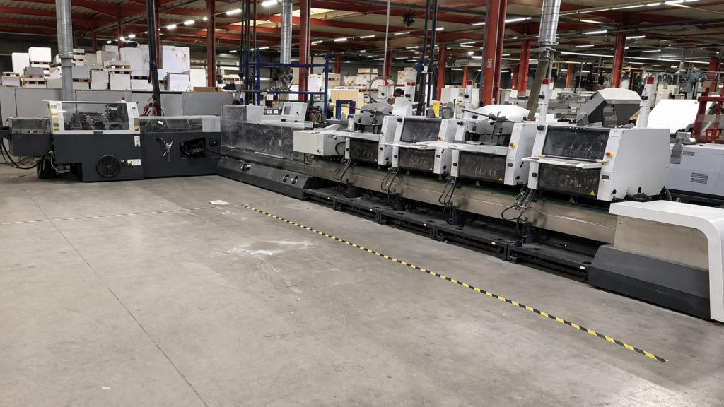 Heidelberg Sammelhefter